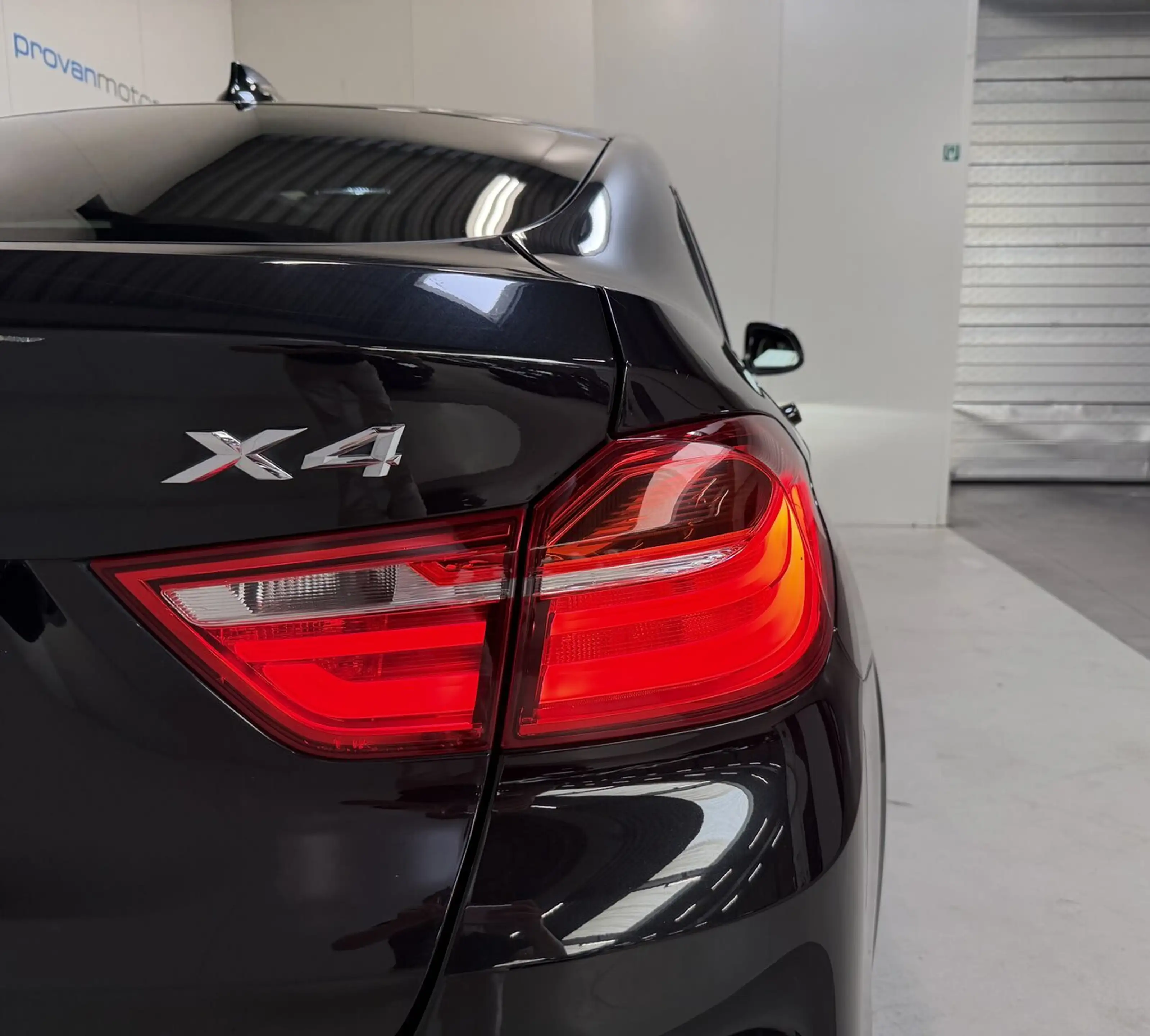 BMW X4 xDrive 30d M-Pack - GPS - Goede Staat — photo 24