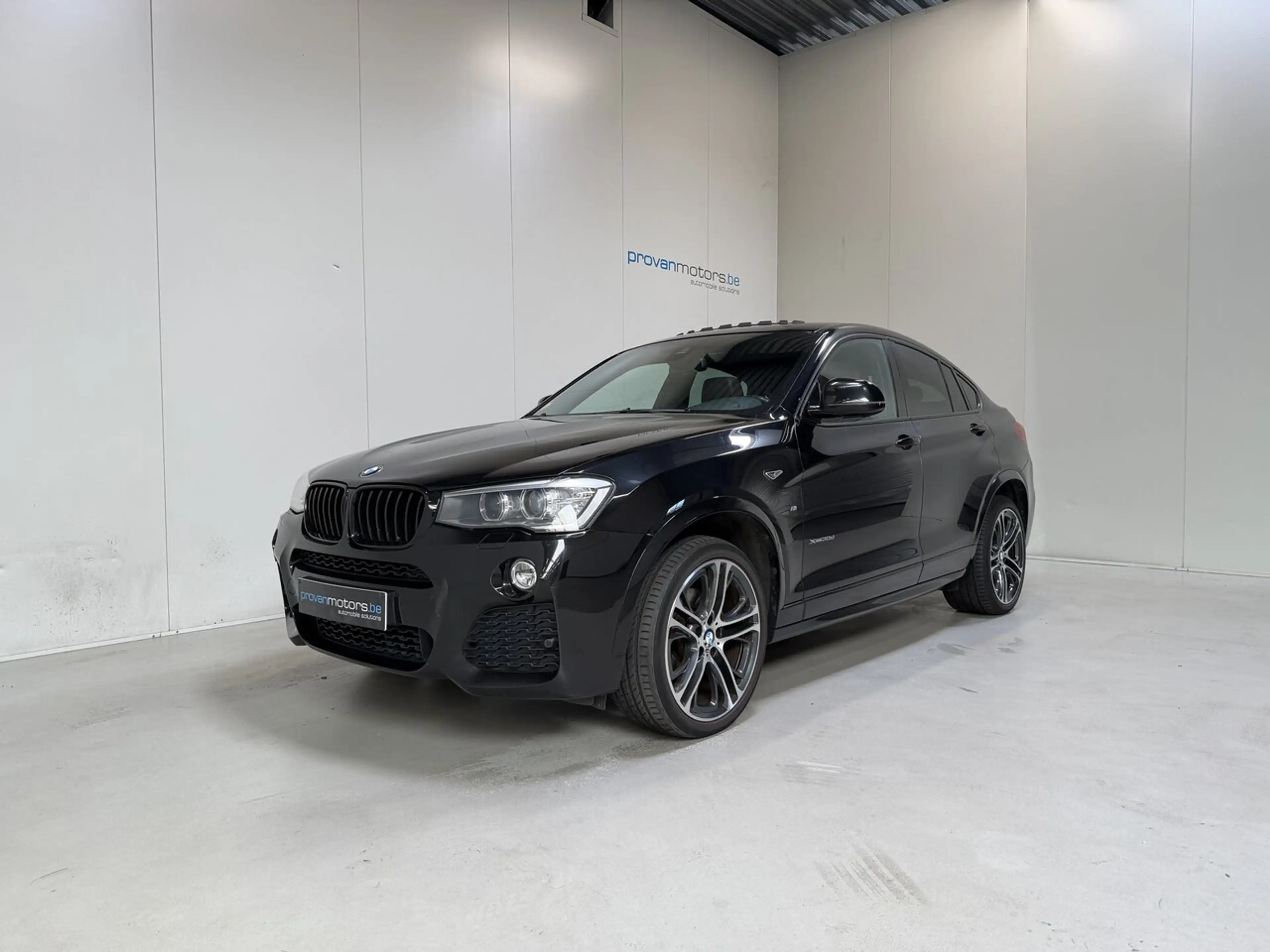 BMW X4 xDrive 30d M-Pack - GPS - Goede Staat