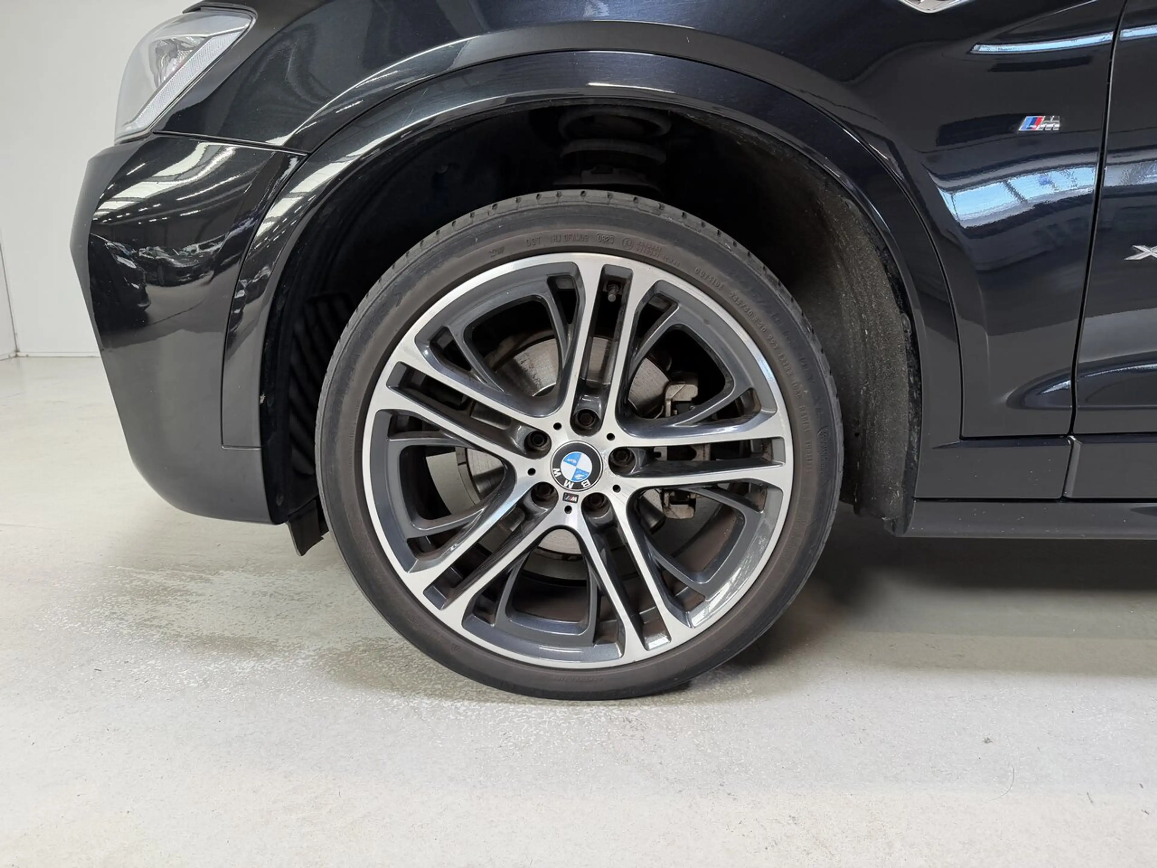 BMW X4 xDrive 30d M-Pack - GPS - Goede Staat — photo 7