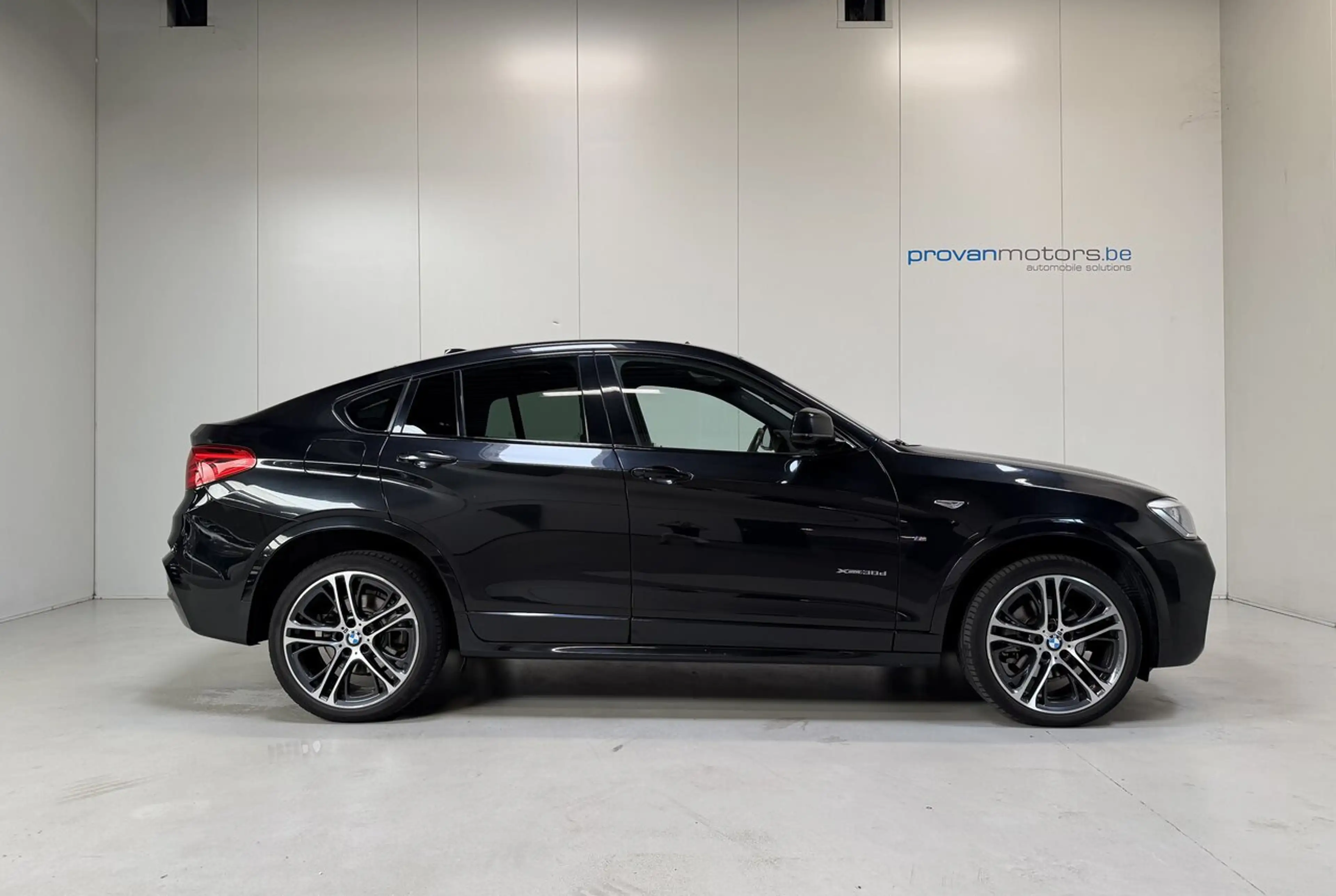 BMW X4 xDrive 30d M-Pack - GPS - Goede Staat — photo 28