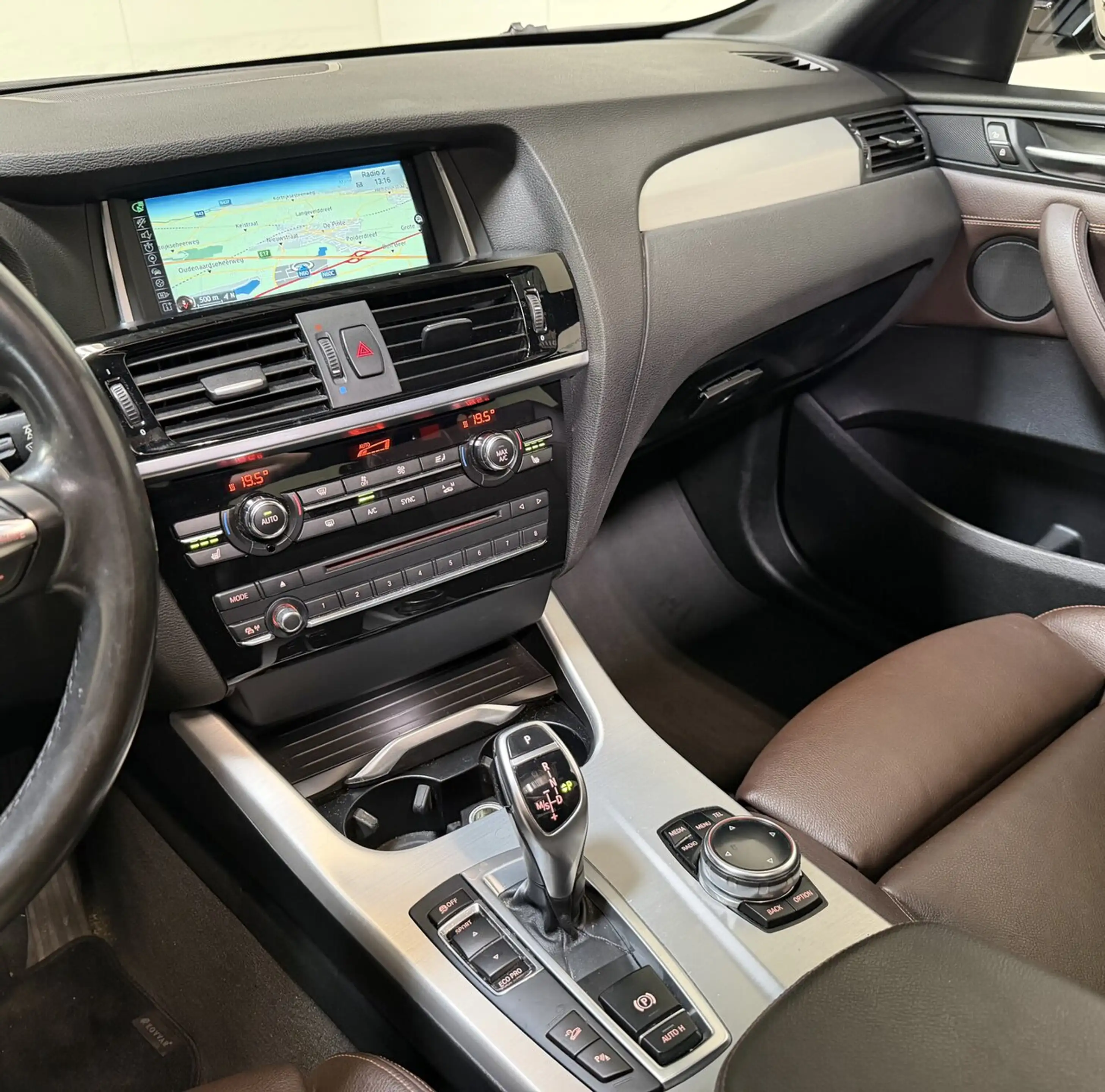 BMW X4 xDrive 30d M-Pack - GPS - Goede Staat — photo 12