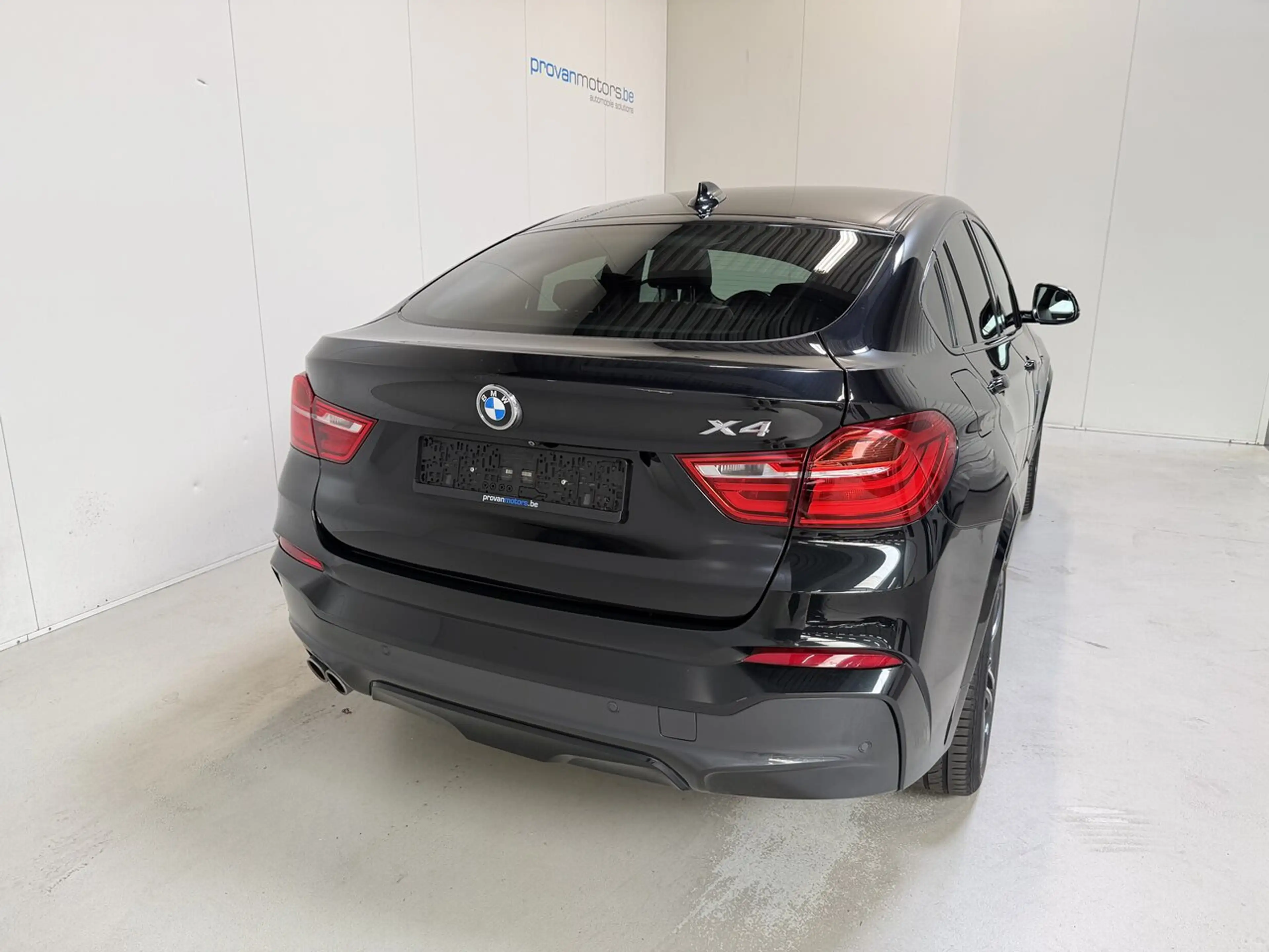 BMW X4 xDrive 30d M-Pack - GPS - Goede Staat — photo 27