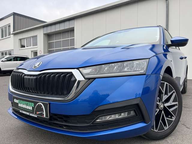 Imagine Skoda Octavia Combi 1.5 TSI Ambition 135€ m. 20% Anzahlung Vir