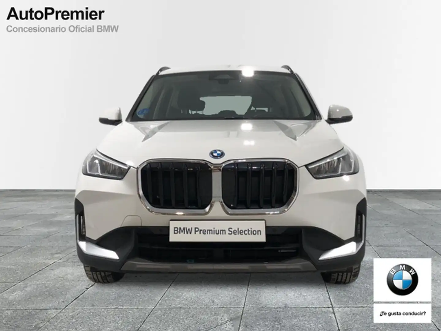 BMW X1 xDrive25eA Blanc - 2