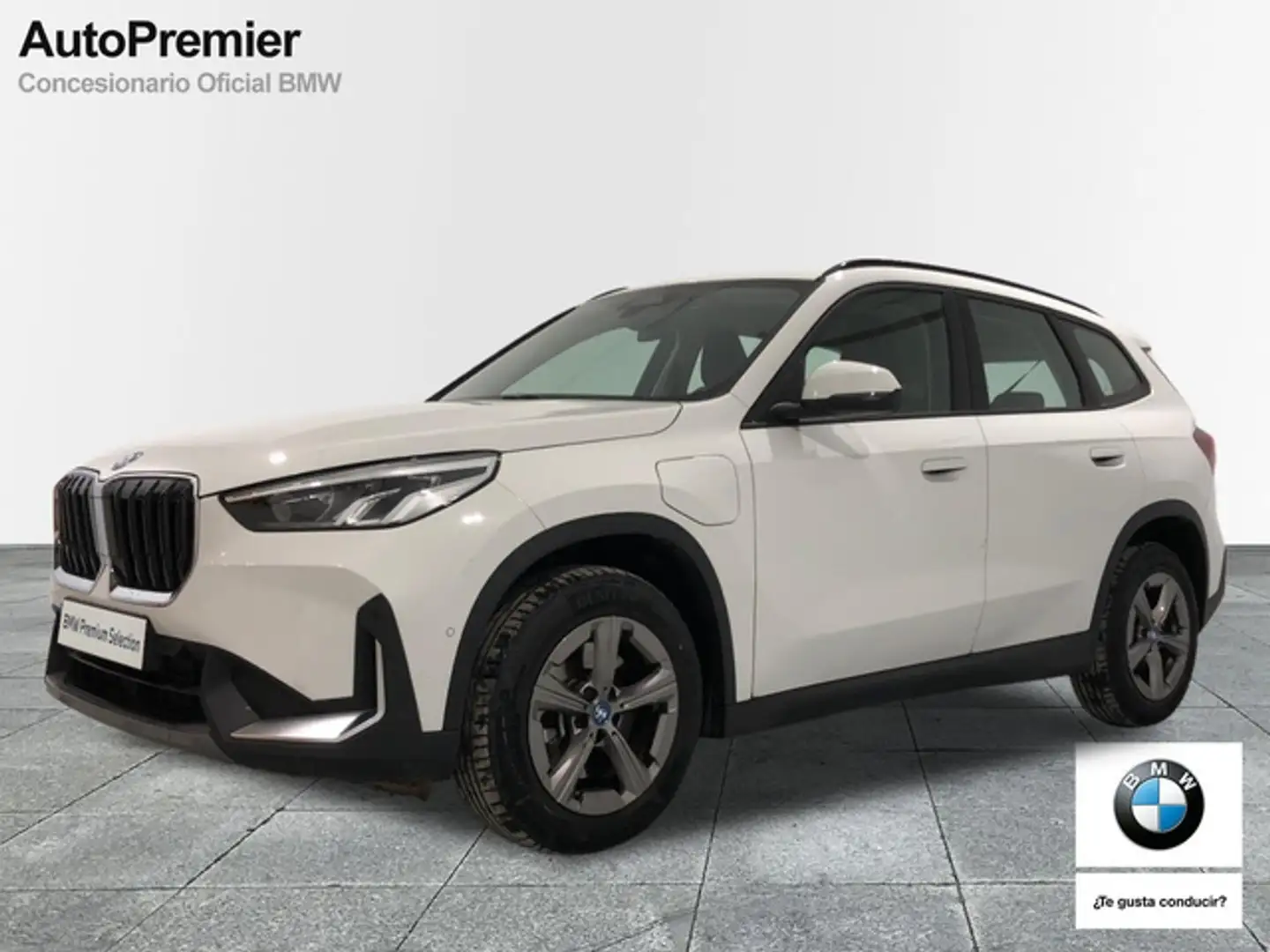 BMW X1 xDrive25eA Blanc - 1