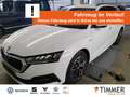 Skoda Octavia Combi 2.0 TDI DSG CLEVER *AHK *ACC *RKAM *LED *VI Bianco - thumbnail 1