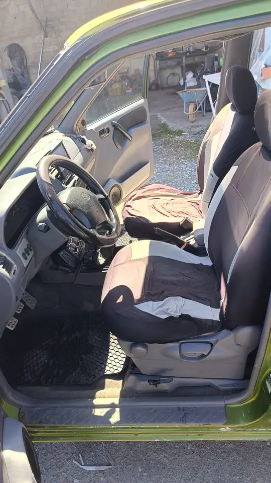 Nissan Terrano 3p 2.7 td, foto 7