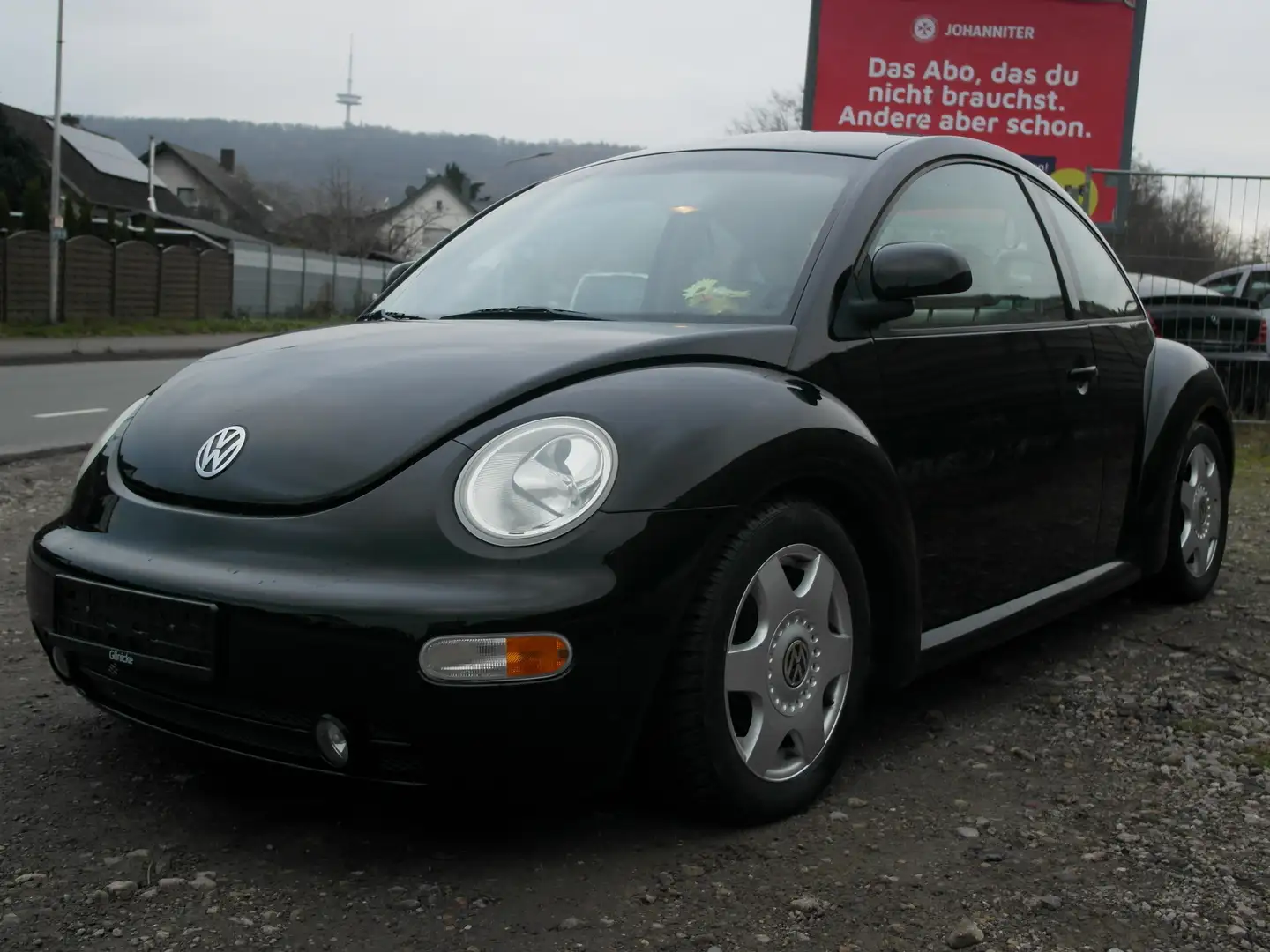 Volkswagen New Beetle KLima Sitzheizung 1 Hand Tüv 08/2026 - 1