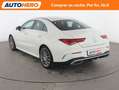 Mercedes-Benz CLA 200 d AMG Line Blanc - thumbnail 4