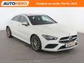 Mercedes-Benz CLA 200 d AMG Line Blanc - thumbnail 8
