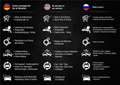 BMW 525 D*XDRIVE*M-SPORTPAKET*LED*XENON*NAVI*PDC*ALU* Wit - thumbnail 20