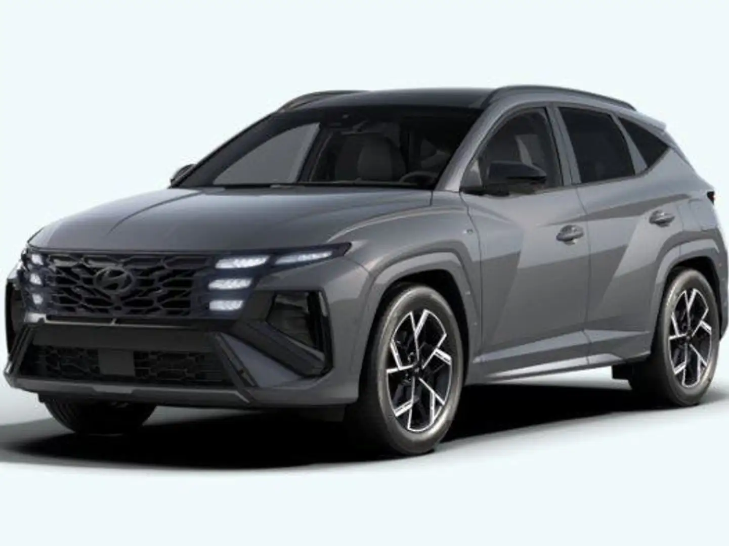 Hyundai TUCSON N Line Mild-Hybrid 2WD Gris - 1