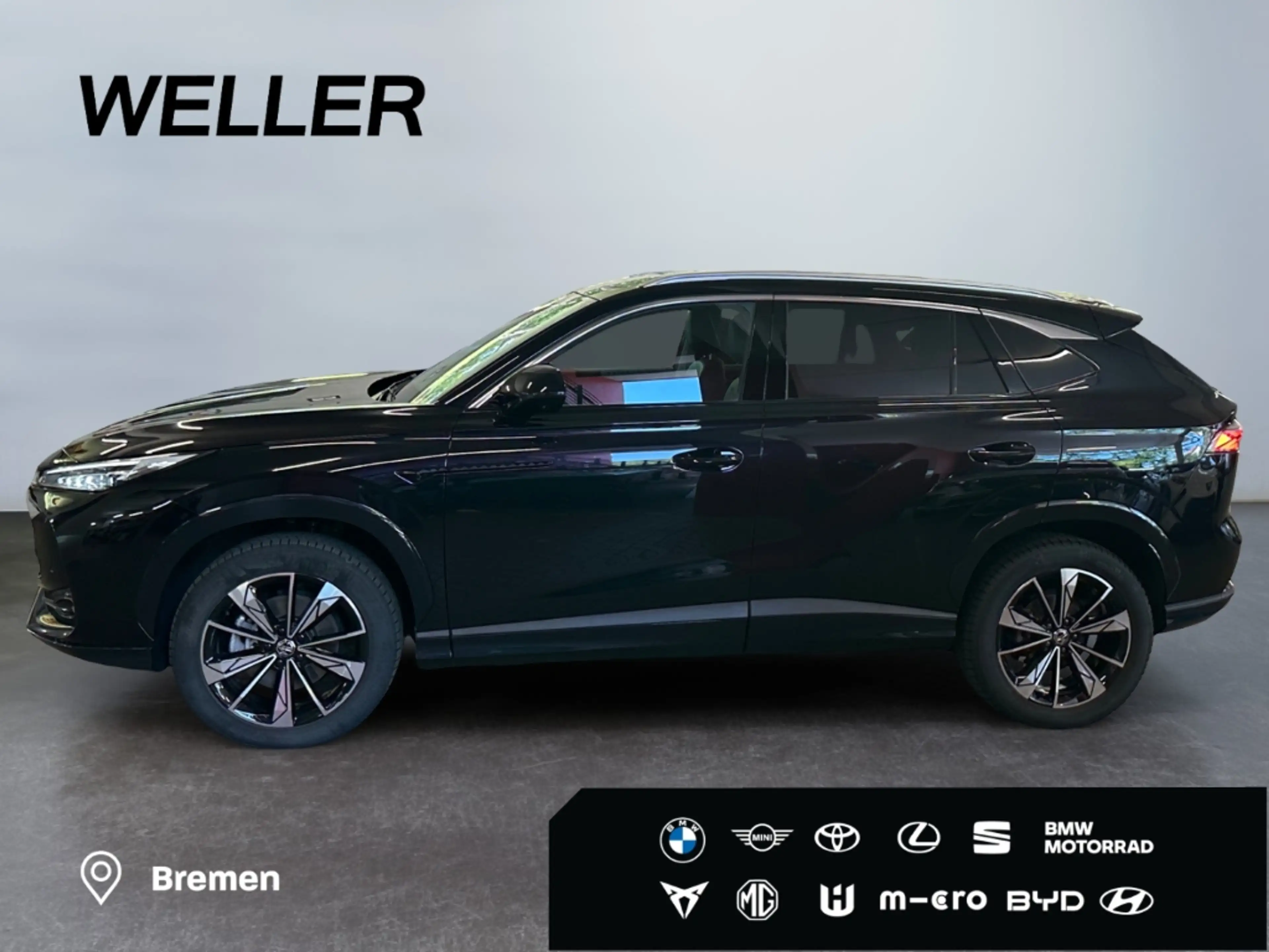 MG HS 1.5 T Luxury DCT *LED*360°*ACC*SHZ*el. Sitze* — photo 5