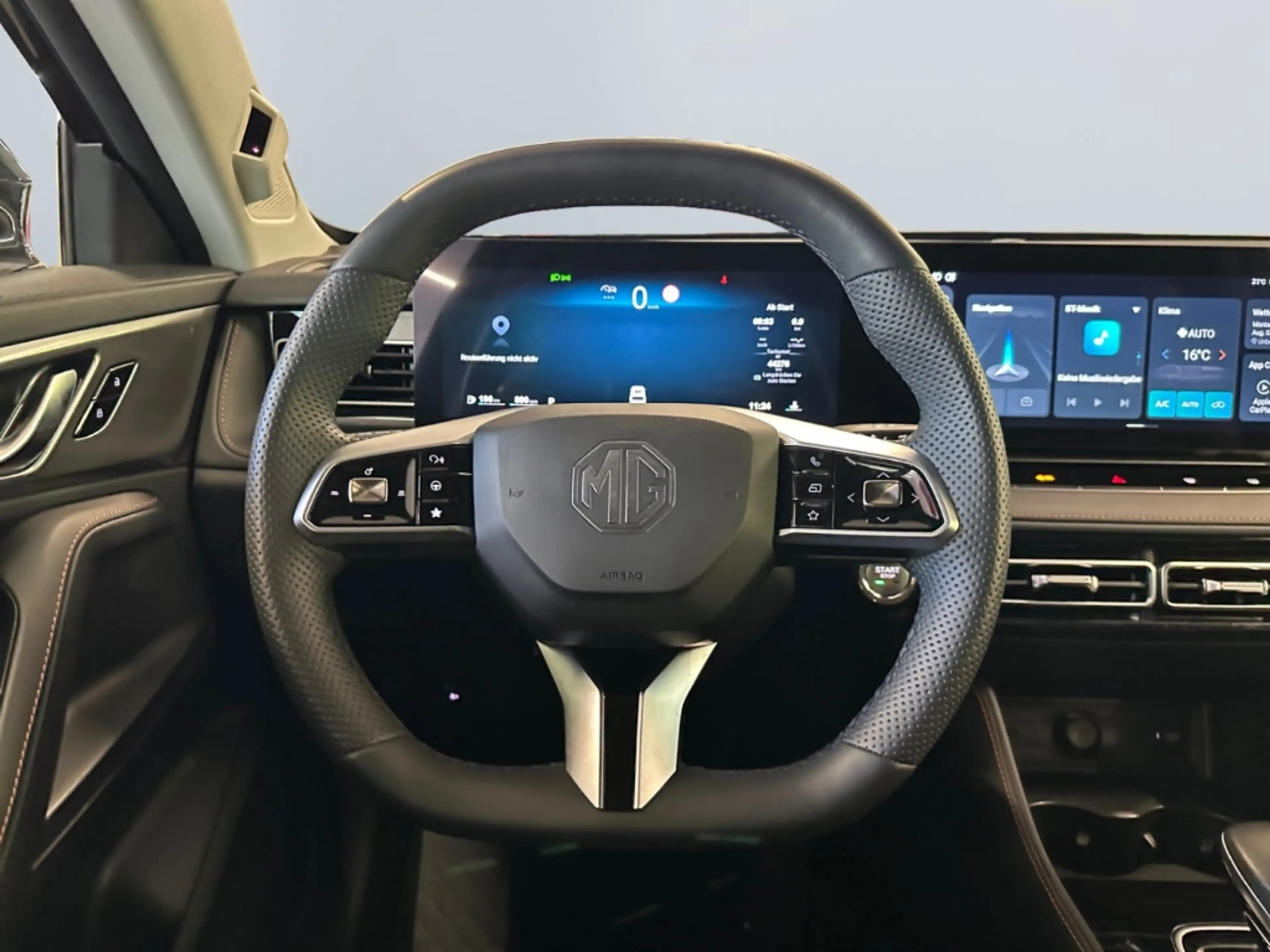 MG HS 1.5 T Luxury DCT *LED*360°*ACC*SHZ*el. Sitze* — photo 11