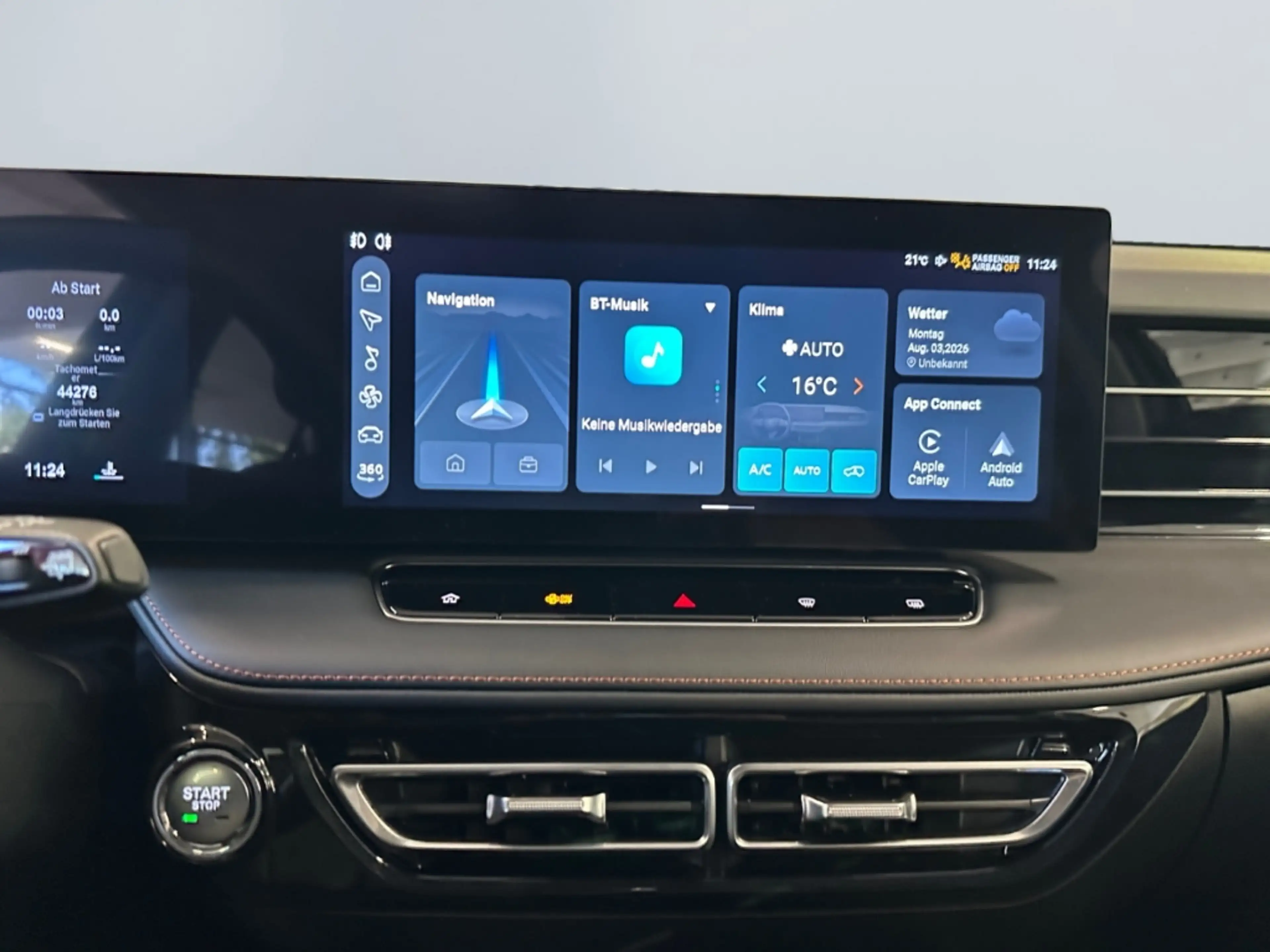 MG HS 1.5 T Luxury DCT *LED*360°*ACC*SHZ*el. Sitze* — photo 14