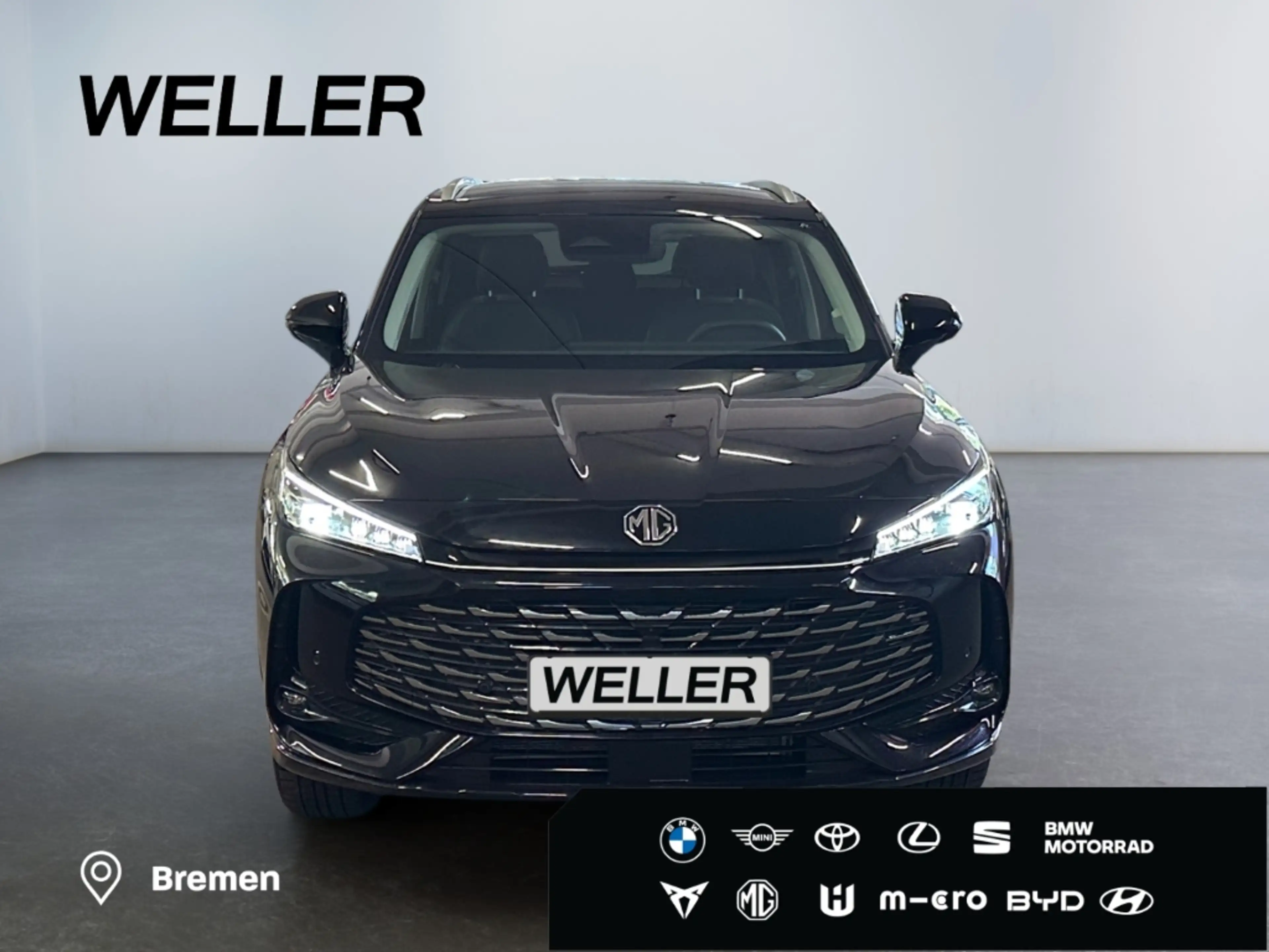 MG HS 1.5 T Luxury DCT *LED*360°*ACC*SHZ*el. Sitze* — photo 2