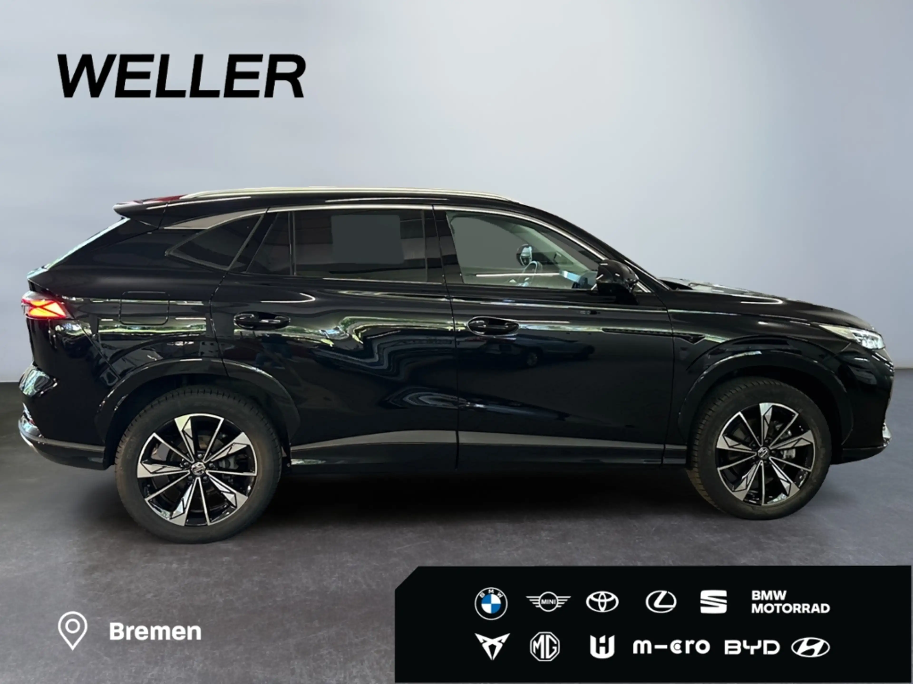 MG HS 1.5 T Luxury DCT *LED*360°*ACC*SHZ*el. Sitze* — photo 9