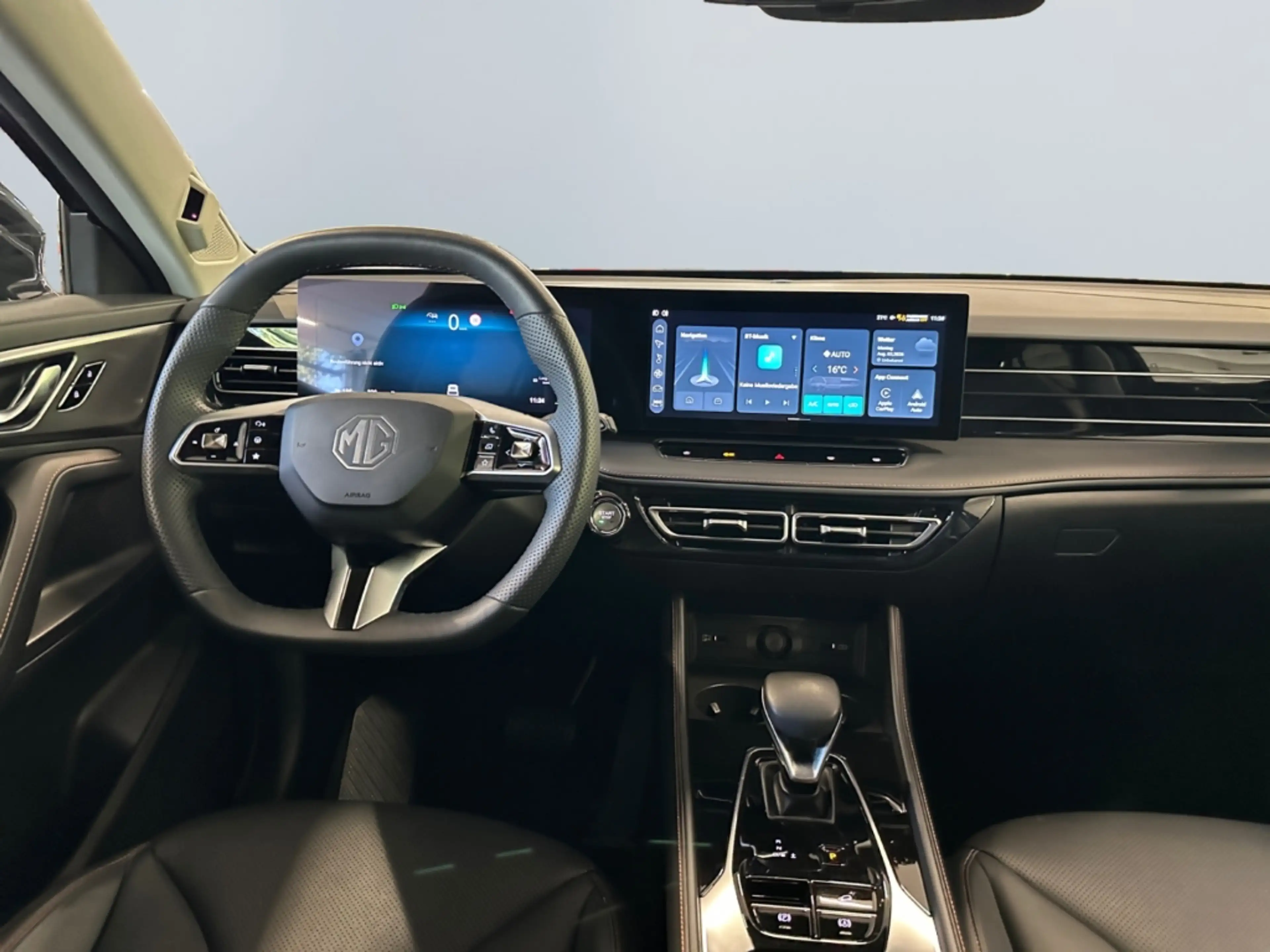 MG HS 1.5 T Luxury DCT *LED*360°*ACC*SHZ*el. Sitze* — photo 10