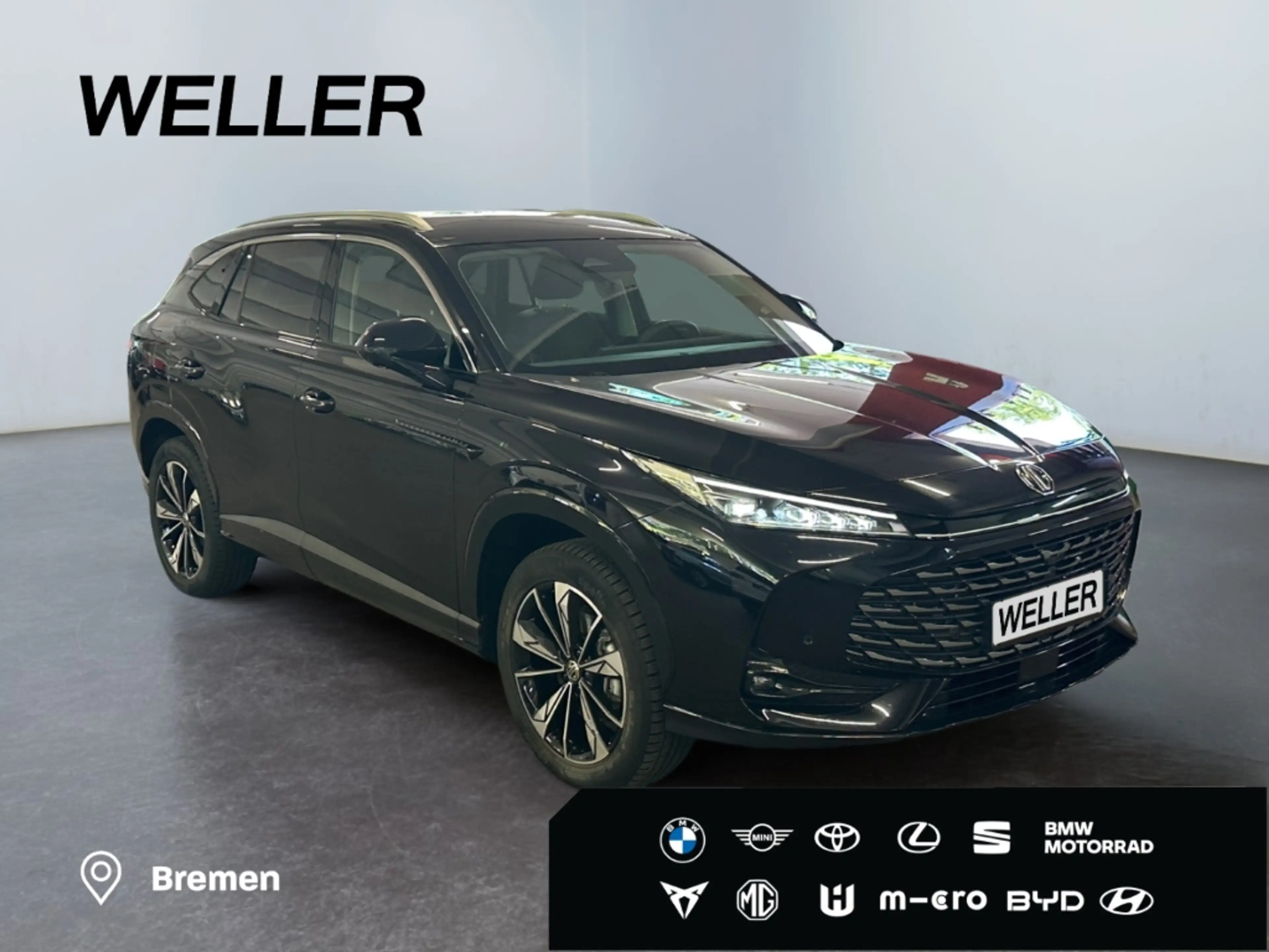 MG HS 1.5 T Luxury DCT *LED*360°*ACC*SHZ*el. Sitze* — photo 3