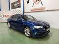 Audi A3 Sedan 2.0 TDI clean d 150CV S line ed Azul - thumbnail 2