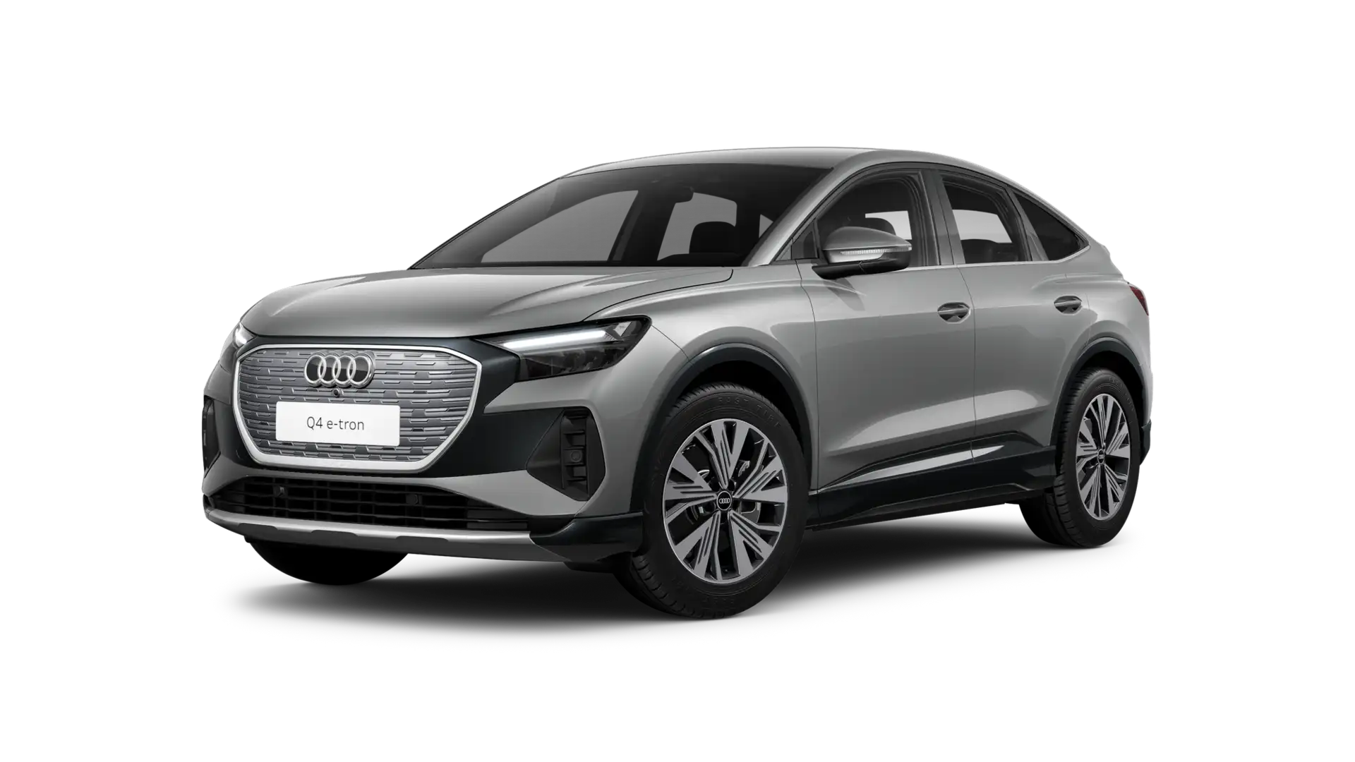 Audi Q4 e-tron Q4 SPB 40 e-tron Business Advanced Grigio - 1