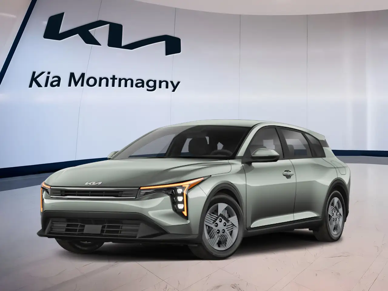 2026 Kia K4