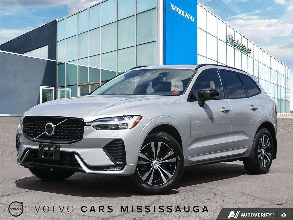 2024 Volvo XC60 Core Dark Theme