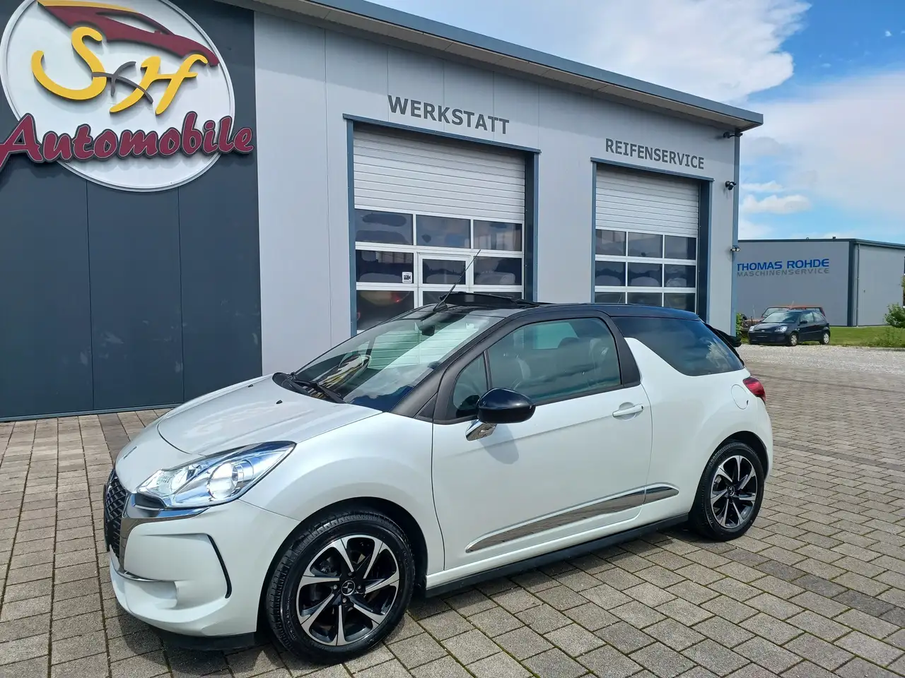 DS Automobiles DS 3