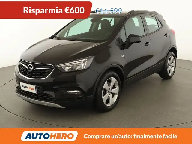 Opel Mokka X 1.4 Turbo Advance S&S