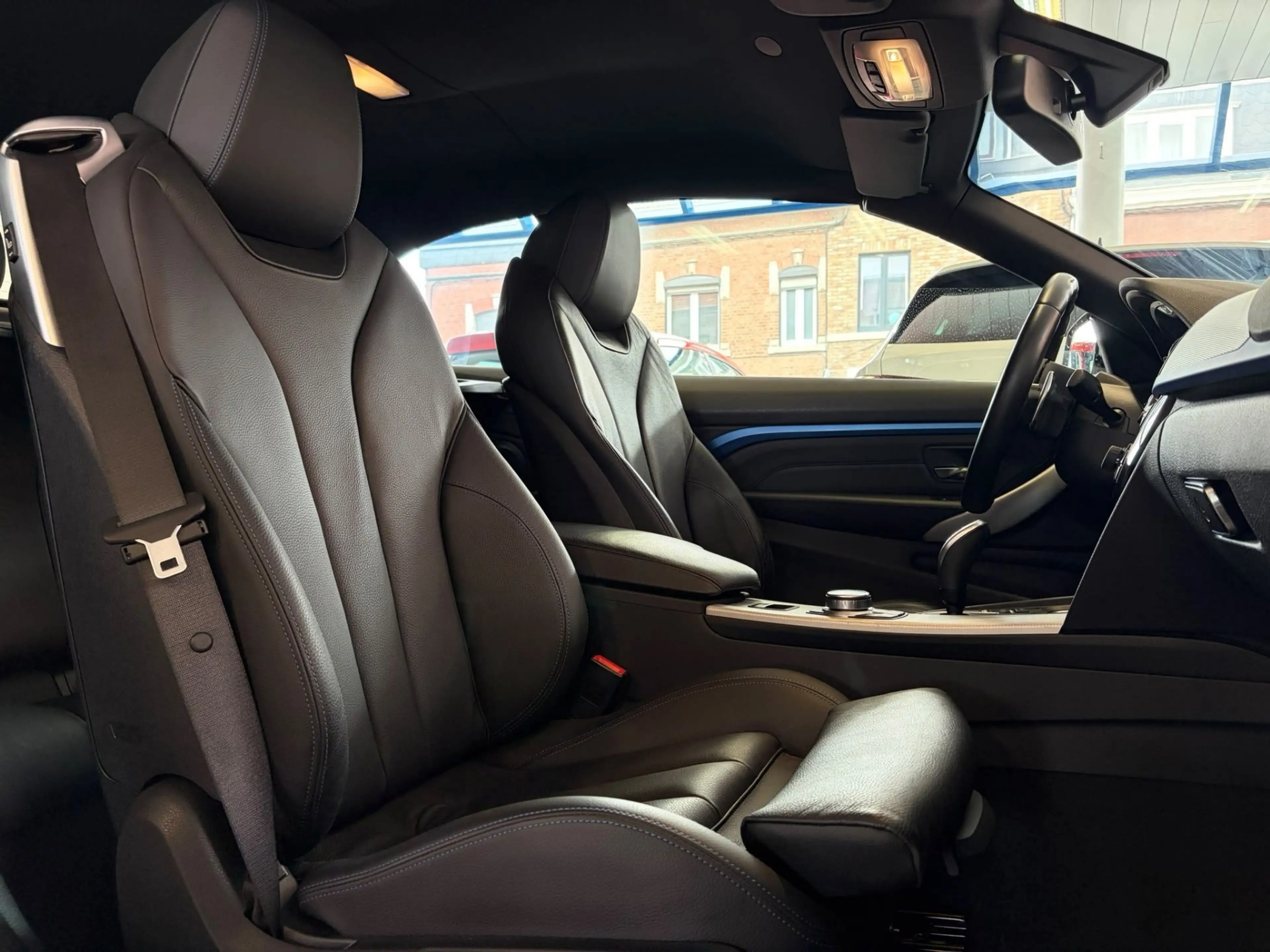 BMW 420 CABRIOLET PACK M PERFORMANCE — photo 8