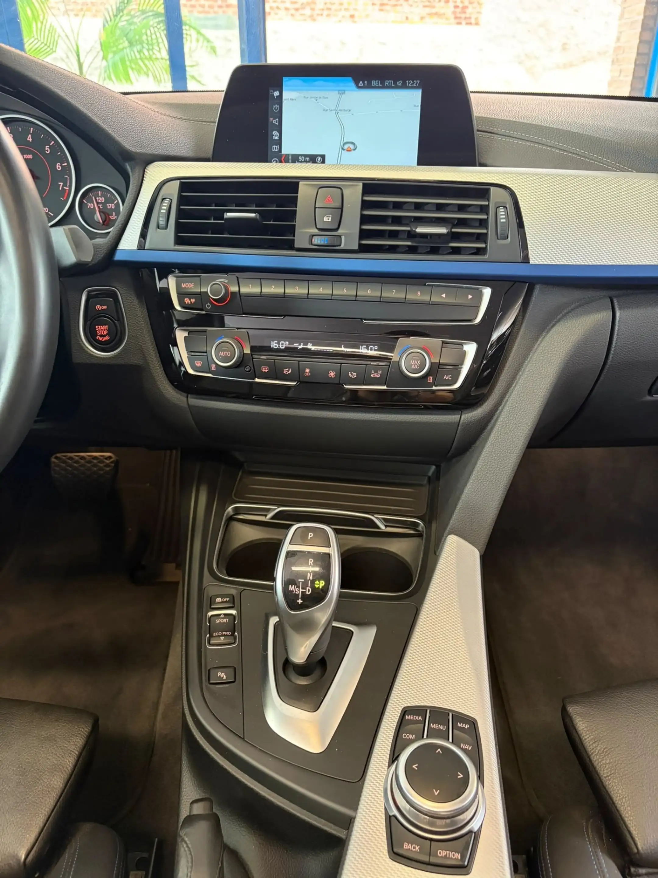 BMW 420 CABRIOLET PACK M PERFORMANCE — photo 6