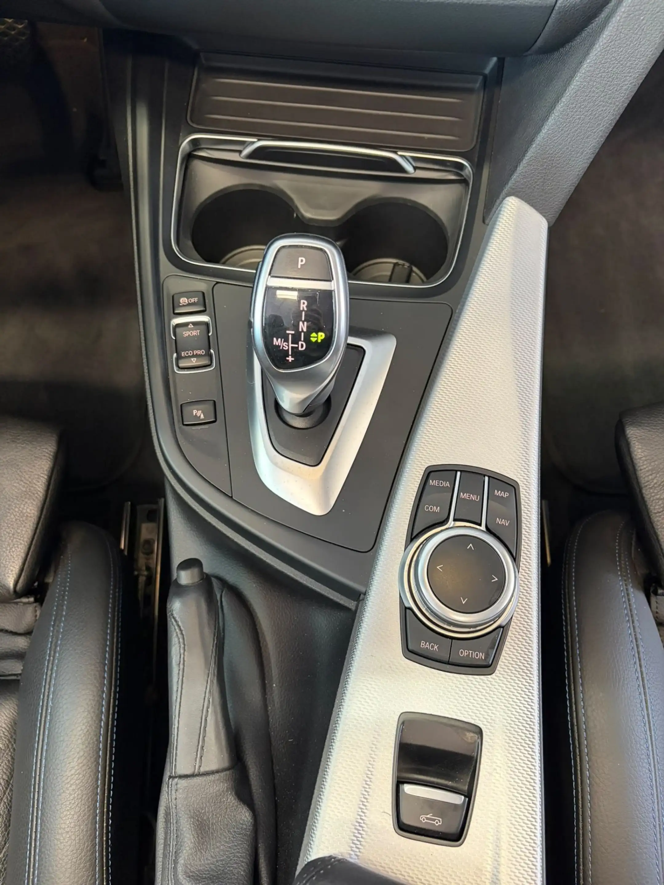 BMW 420 CABRIOLET PACK M PERFORMANCE — photo 4