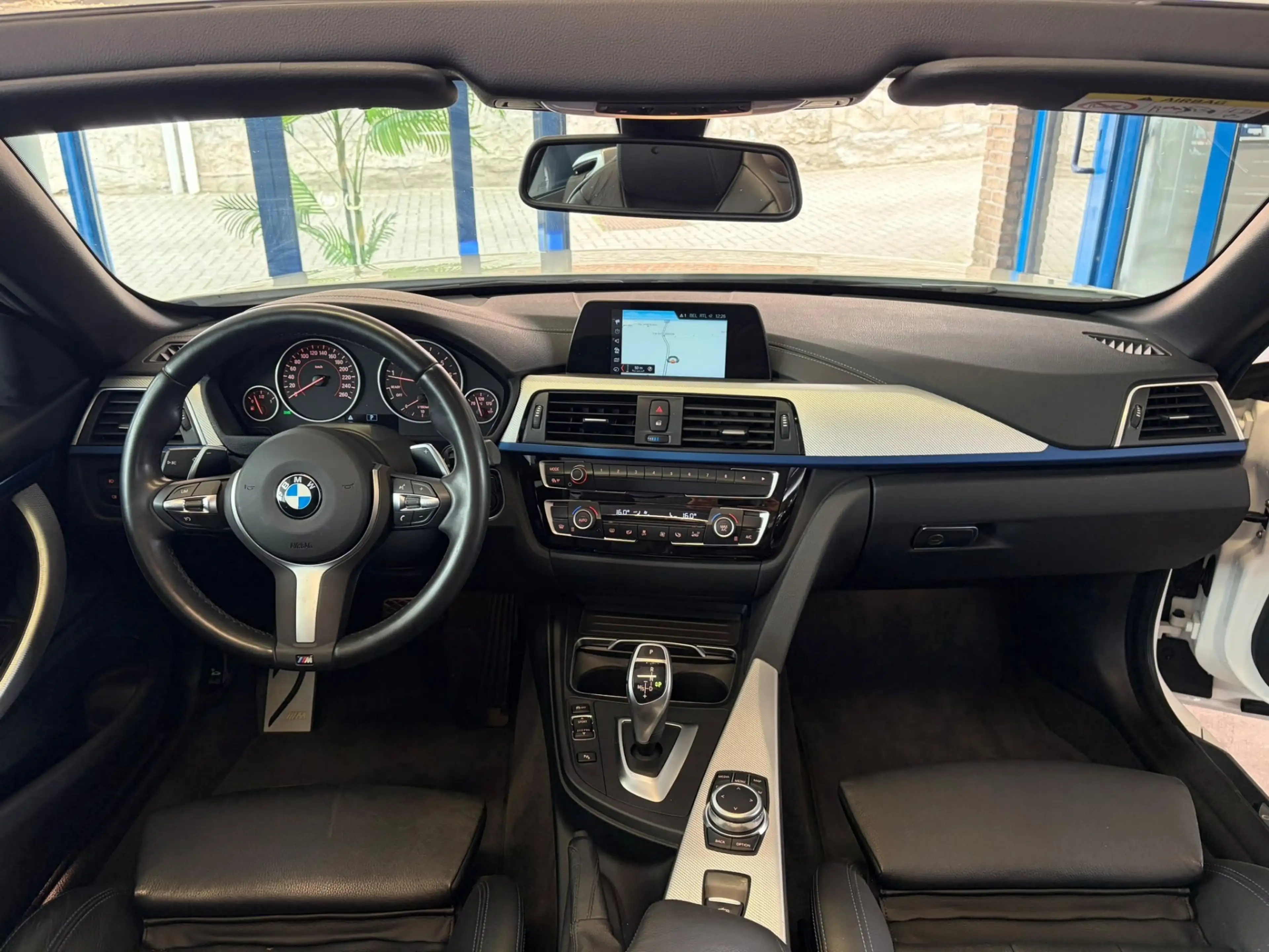 BMW 420 CABRIOLET PACK M PERFORMANCE — photo 5