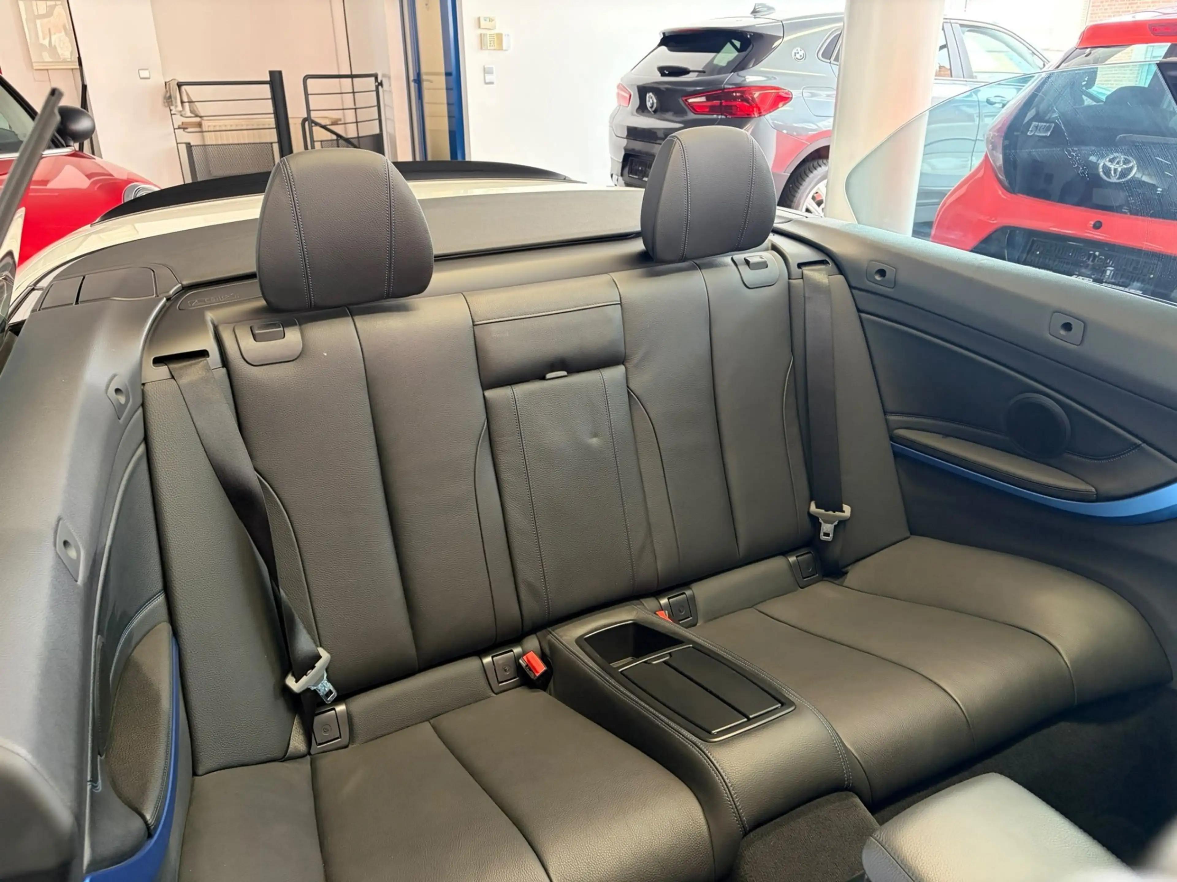BMW 420 CABRIOLET PACK M PERFORMANCE — photo 7