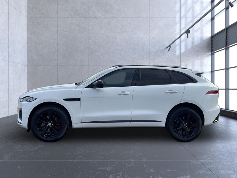 Jaguar F-Pace D200 AWD R-Dynamic S — photo 7