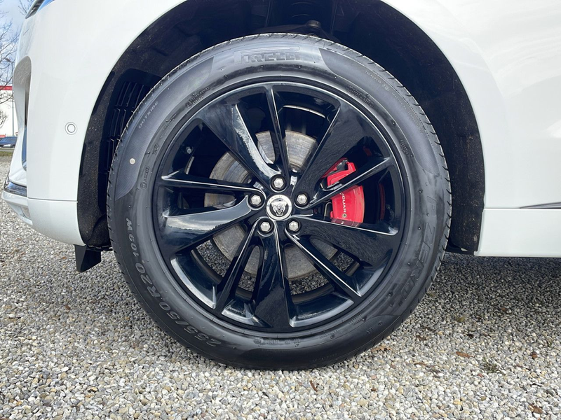Jaguar F-Pace D200 AWD R-Dynamic S — photo 21