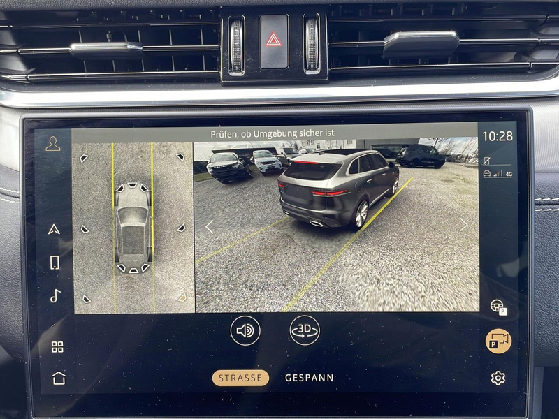Jaguar F-Pace D200 AWD R-Dynamic S — photo 14