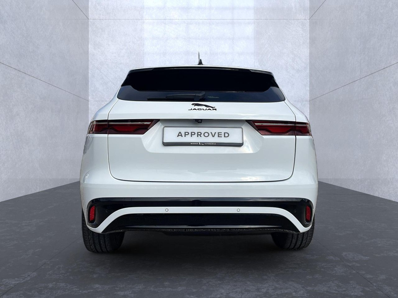 Jaguar F-Pace D200 AWD R-Dynamic S — photo 8