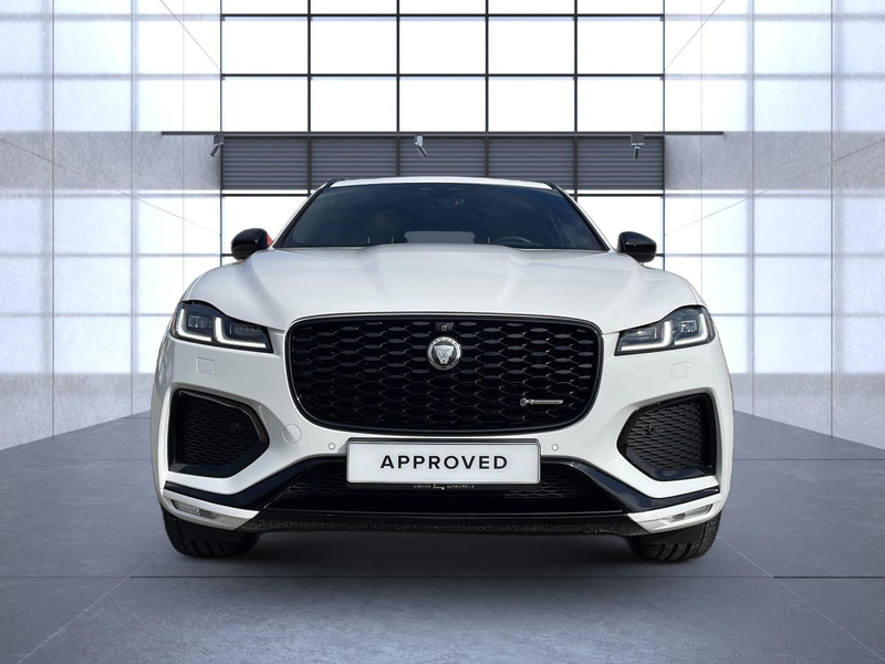 Jaguar F-Pace D200 AWD R-Dynamic S — photo 6