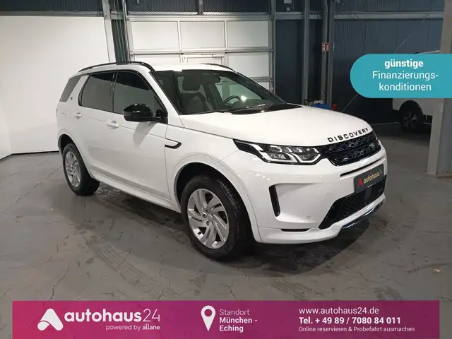 Land Rover Discovery Sport 2.0 R-Dynamic S|LED|Navi|Kamera