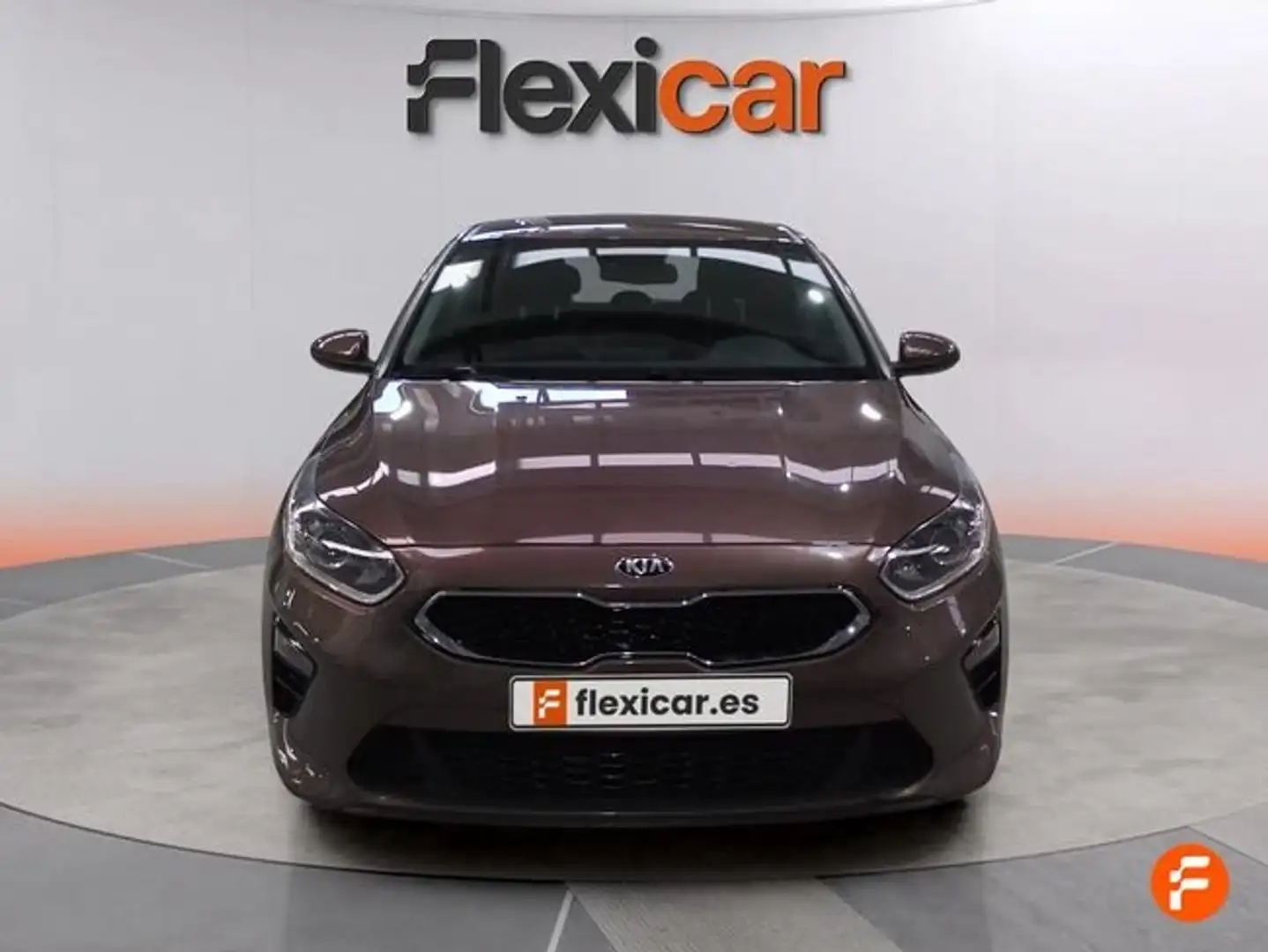 Kia Ceed / cee'd 1.0 T-GDI Drive Braun - 2