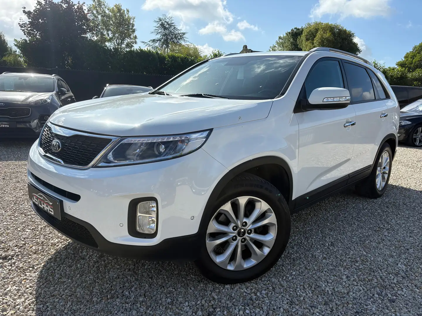 Kia Sorento Sorento 2.0 CRDi*7PLACES*GPS*CUIR*CAMERA*PDC*AIRCO - 2