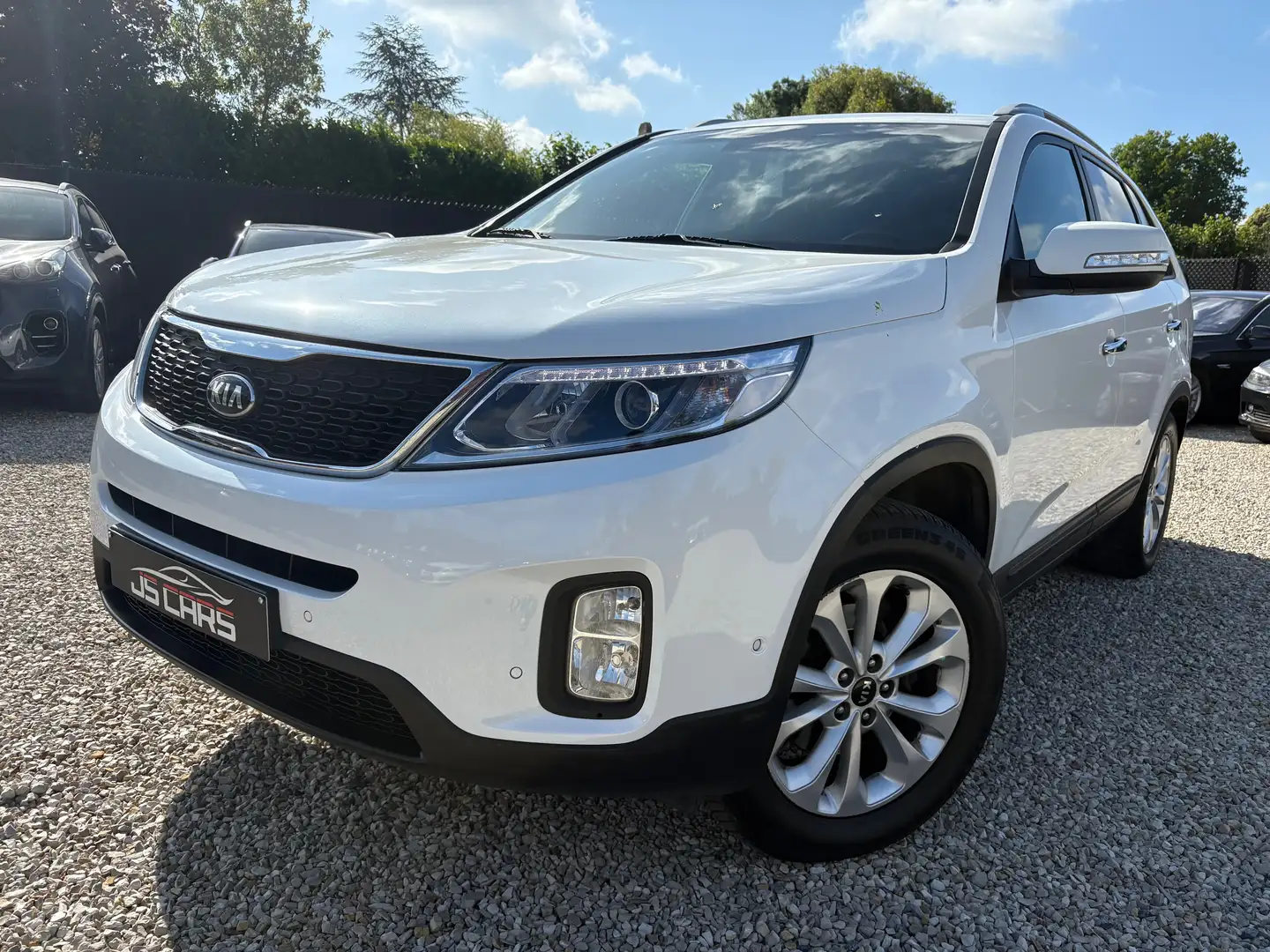 Kia Sorento Sorento 2.0 CRDi*7PLACES*GPS*CUIR*CAMERA*PDC*AIRCO - 1