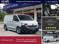 Volkswagen T7 Transporter KR 2.0 TDi 8G AUT FWD EU-PROMO AC mit Prämie Weiß - thumbnail 4