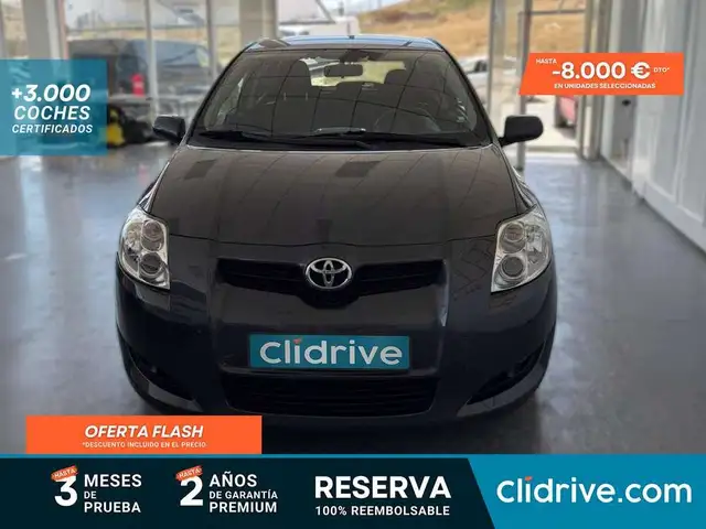 Toyota Auris 2.0D-4D Active