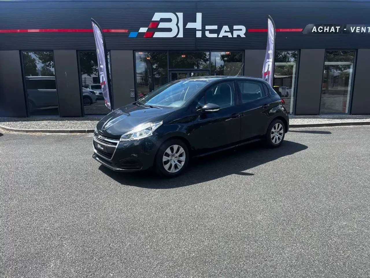 Peugeot 208 GENERATION-I 1.2 PURETECH 70 LIKE