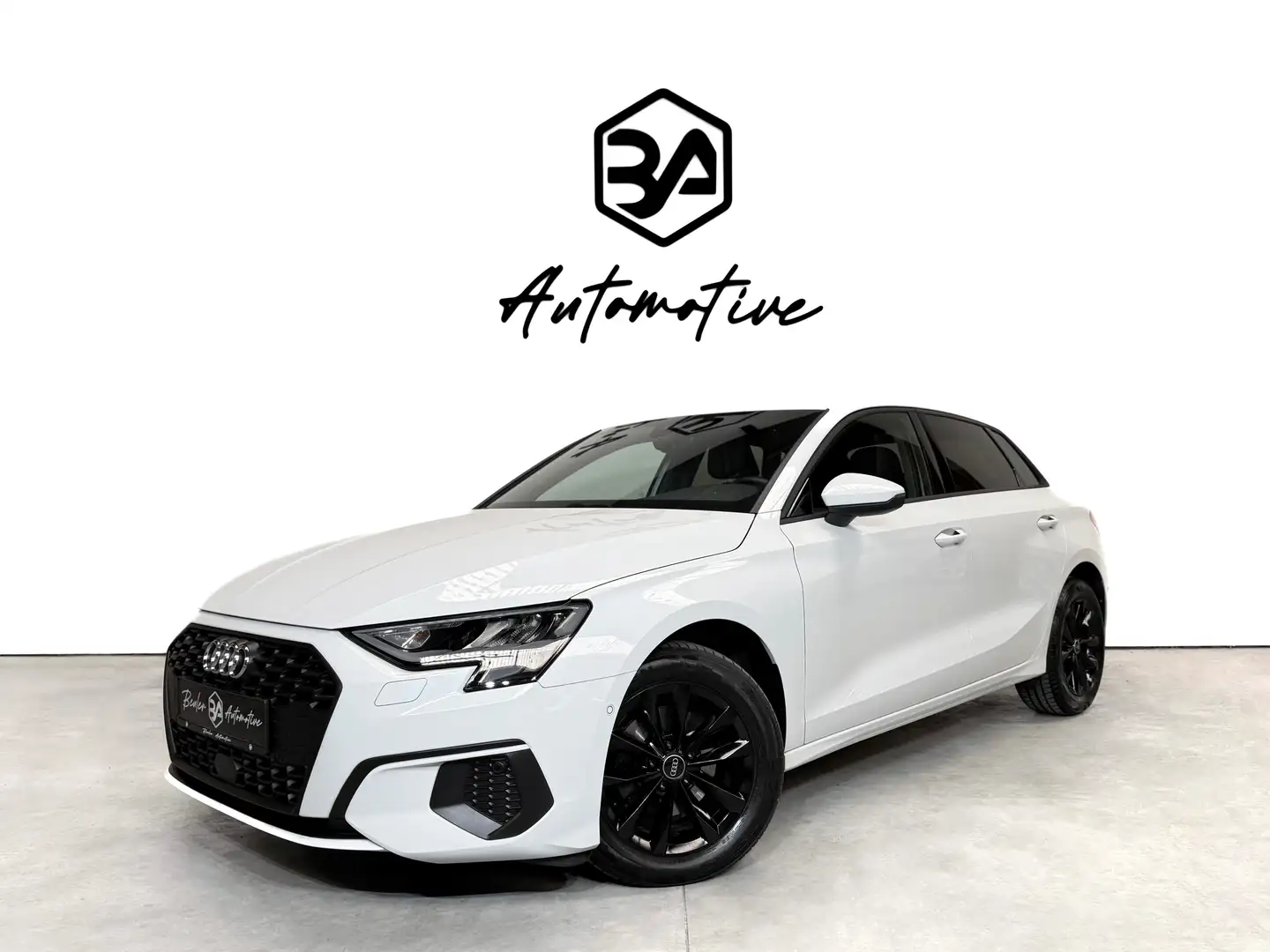 Audi A3 A3 Sportback 30 TDi Look S line | DSG | Caméra - 2