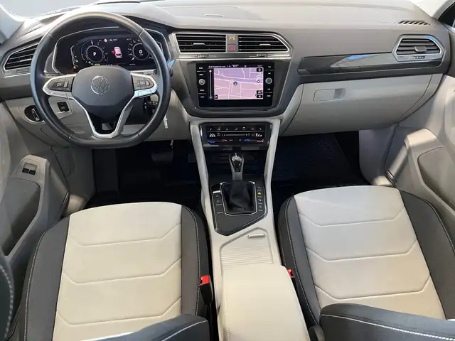 Volkswagen Tiguan view 8