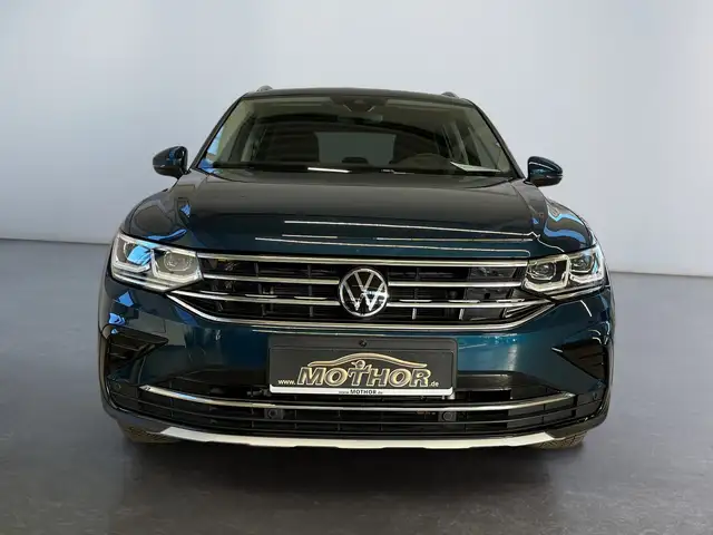 Volkswagen Tiguan view 6