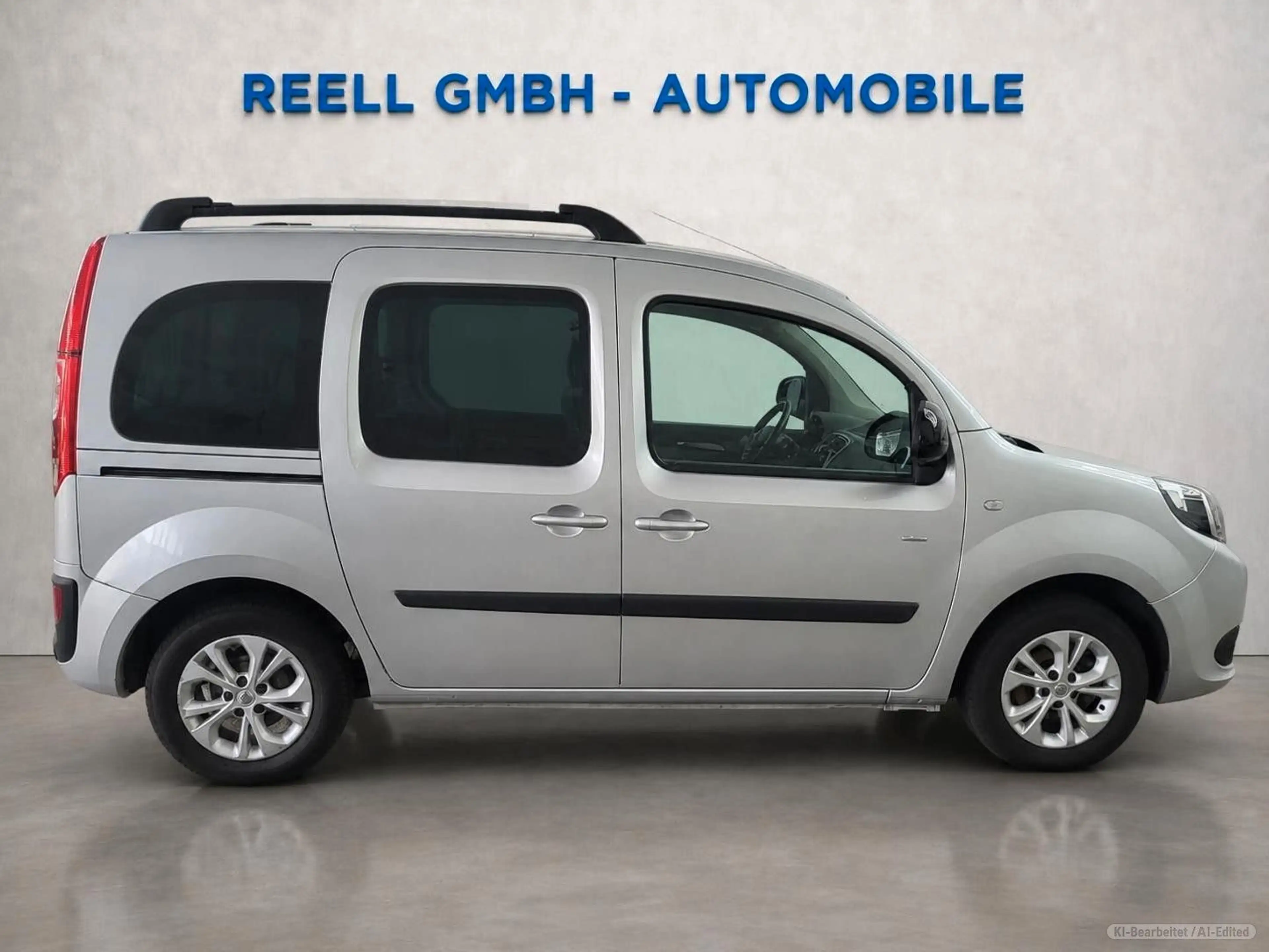 Renault Kangoo Limited NAVI KLIMAAUTOKATIK AHK PDC — photo 5
